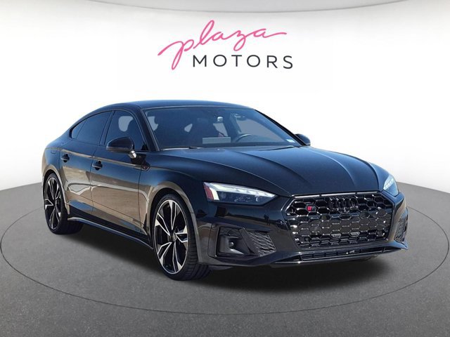 Used 2023 Audi S5 3.0T Premium Sportback