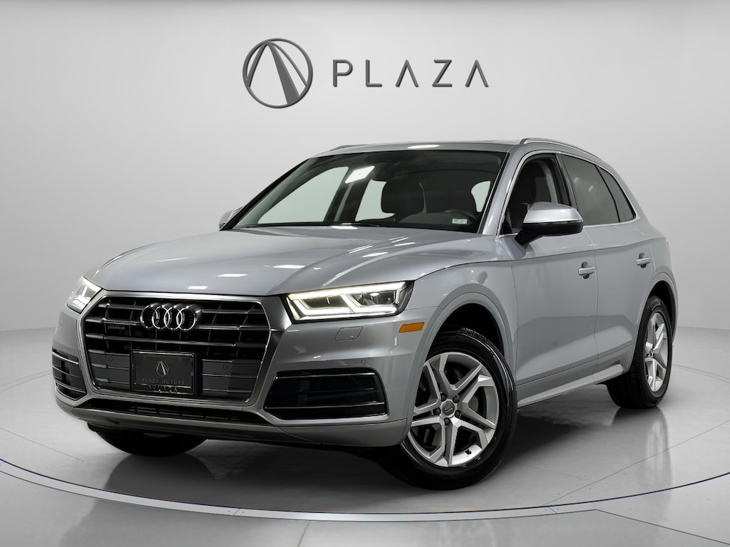 Used 2018 Audi Q5 2.0T Tech Premium SUV