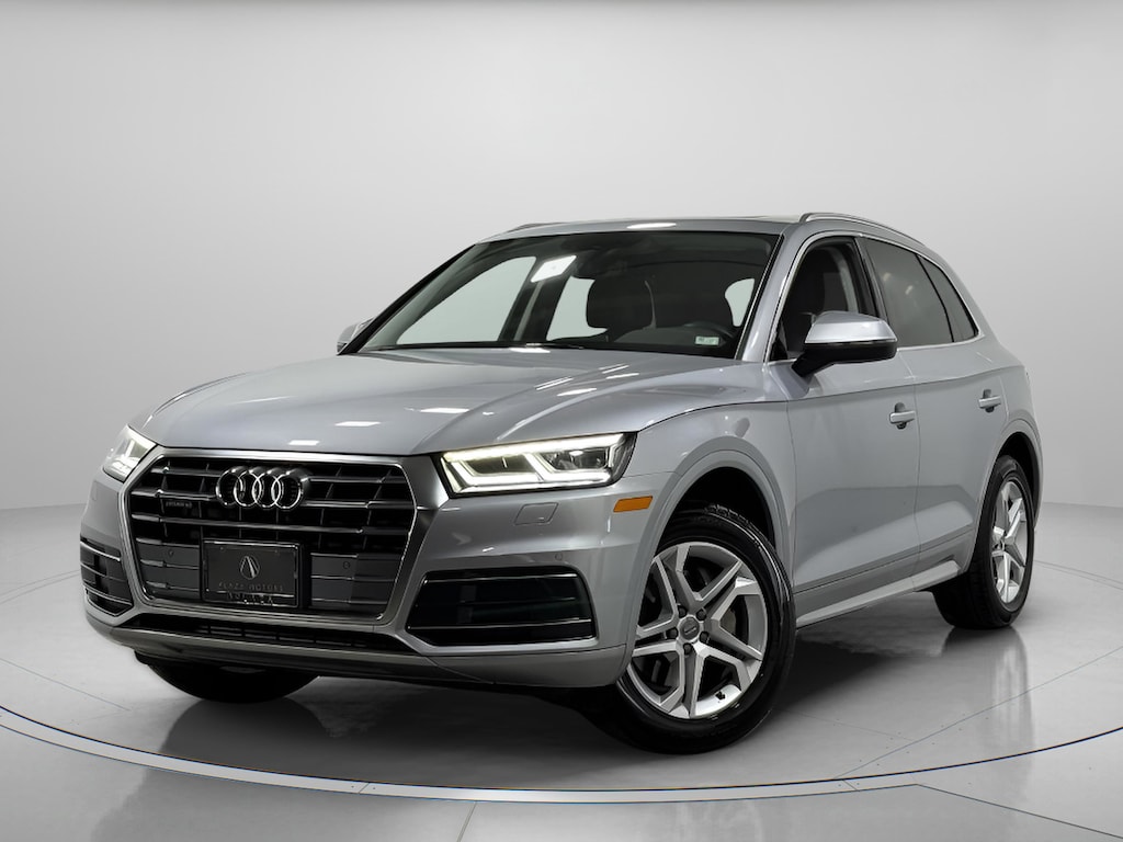 Used 2018 Audi Q5 2.0T Tech Premium SUV