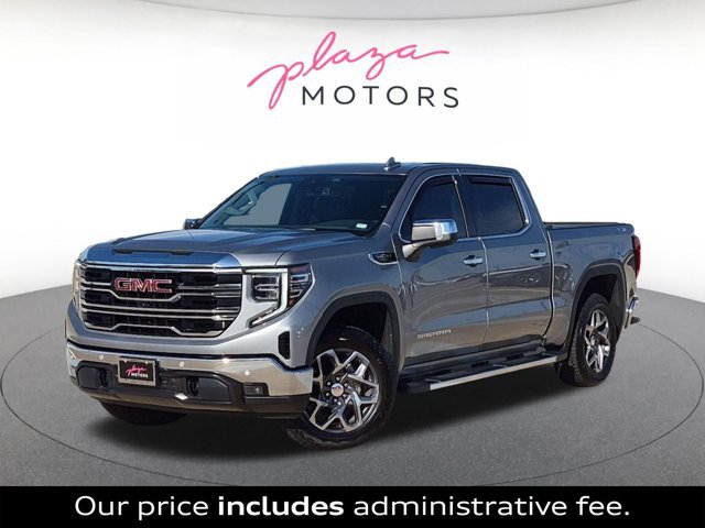 Used 2026 GMC Sierra 1500 SLT Truck Crew Cab