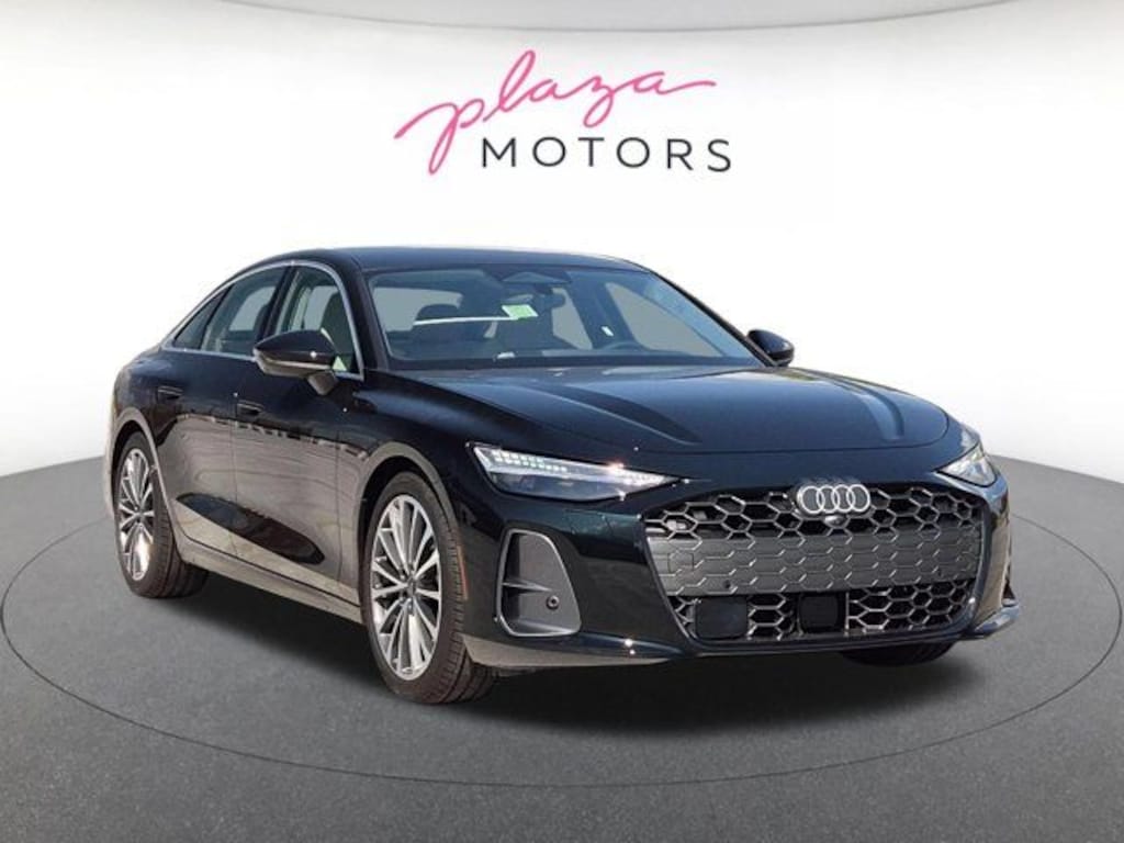 New 2026 Audi A6 Premium Sedan