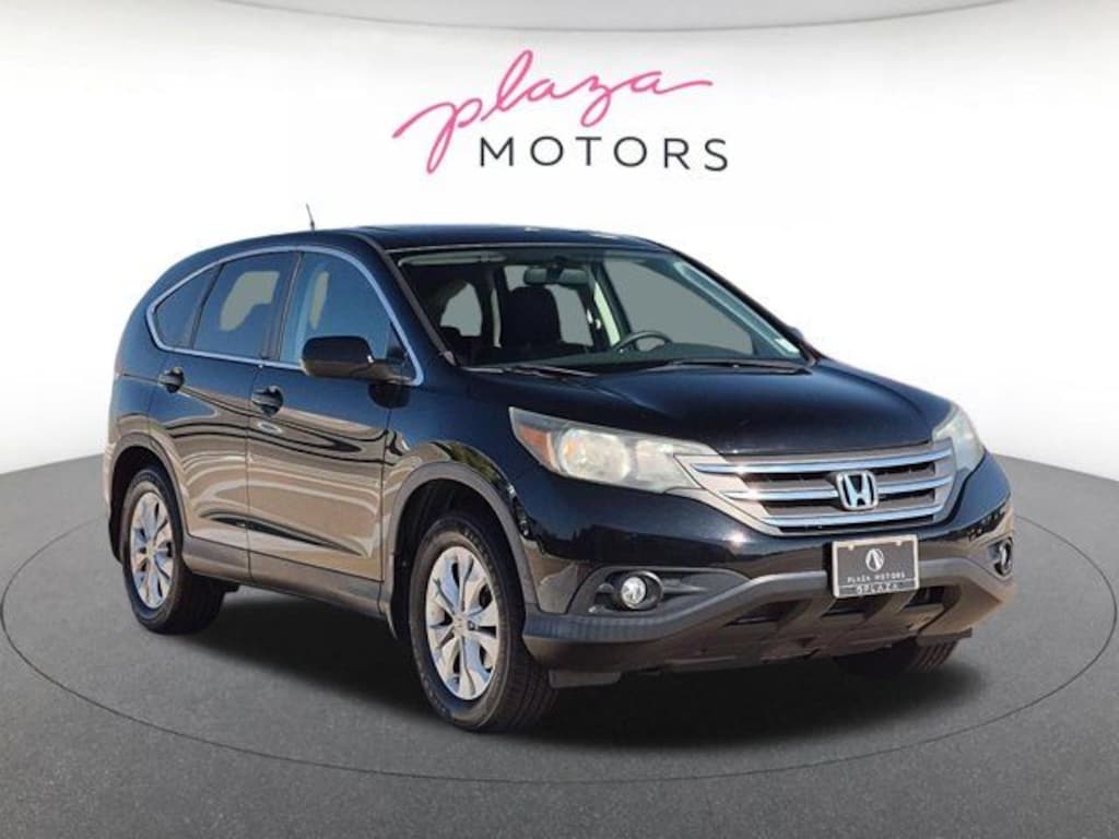 Used 2013 Honda CR-V EX FWD SUV