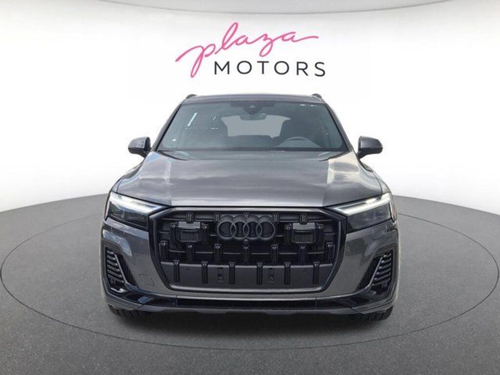New 2026 Audi Q7 55 Premium SUV