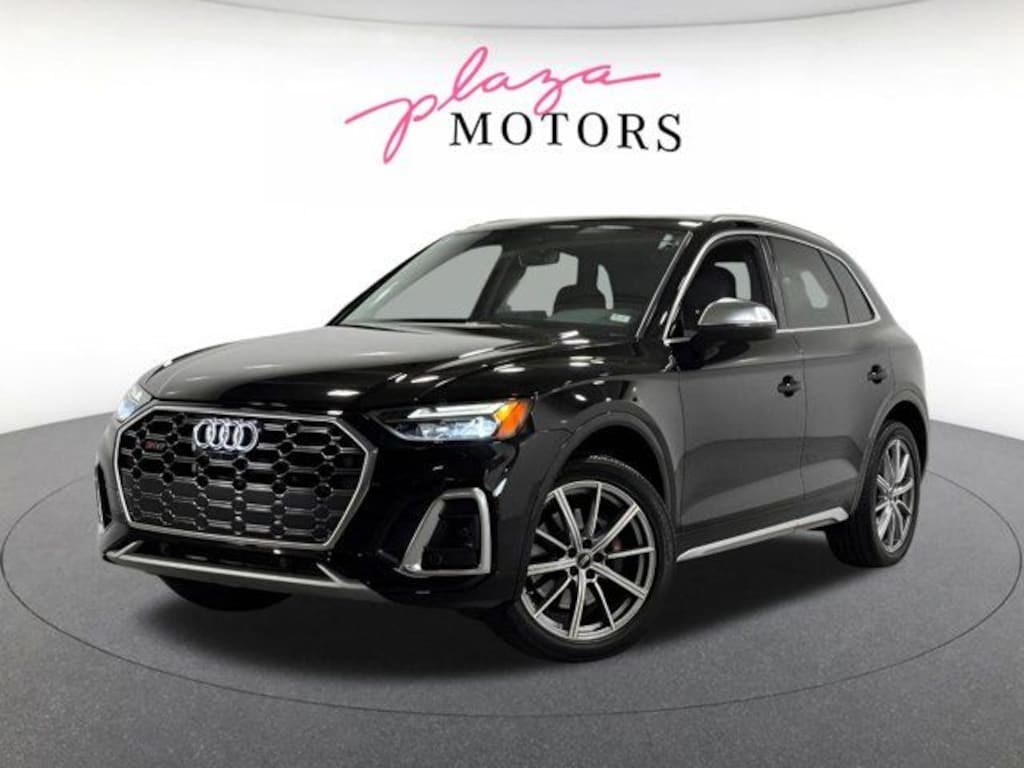 Certified 2023 Audi SQ5 3.0T Premium SUV