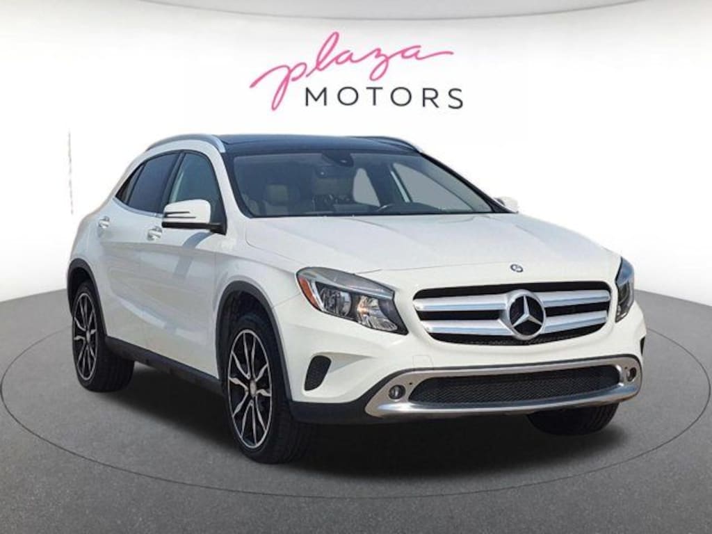 Used 2016 Mercedes-Benz GLA 250 4MATIC SUV