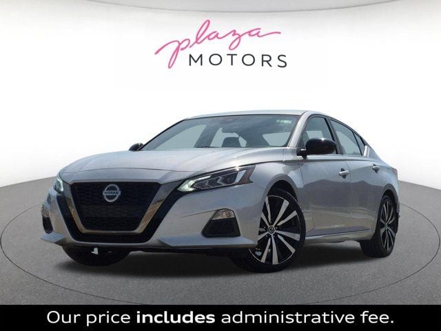 2022 Nissan Altima