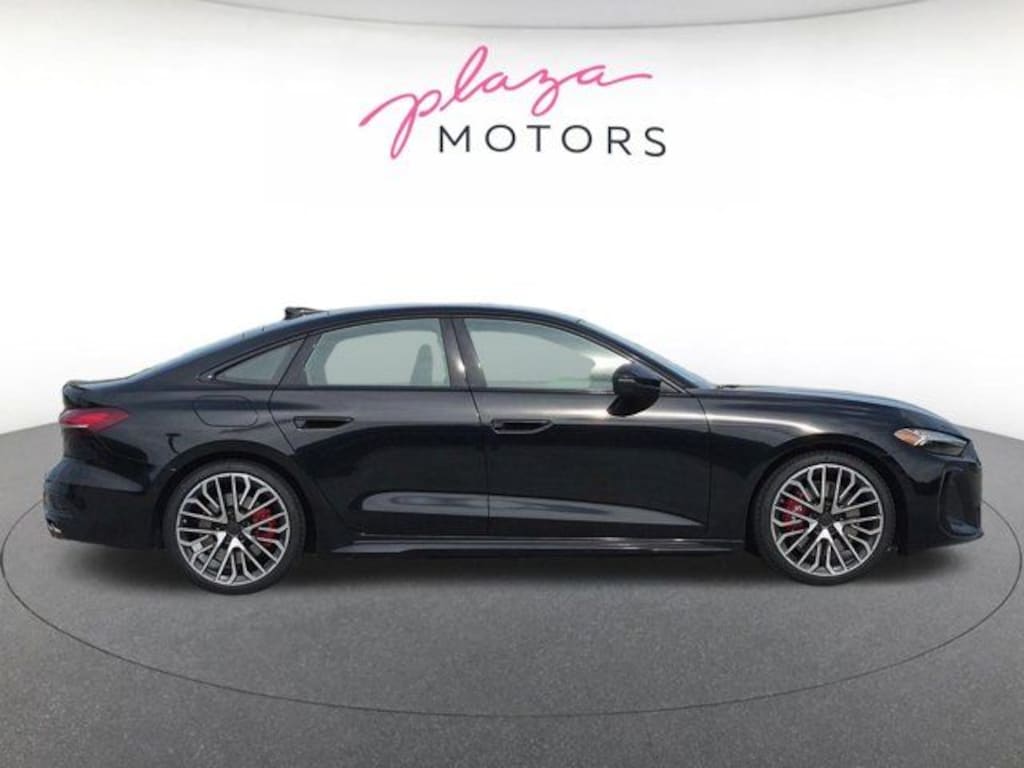 New 2026 Audi S5 3.0T Premium Sportback
