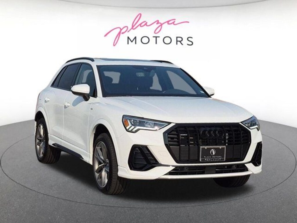 Certified 2025 Audi Q3 45 S line Premium SUV
