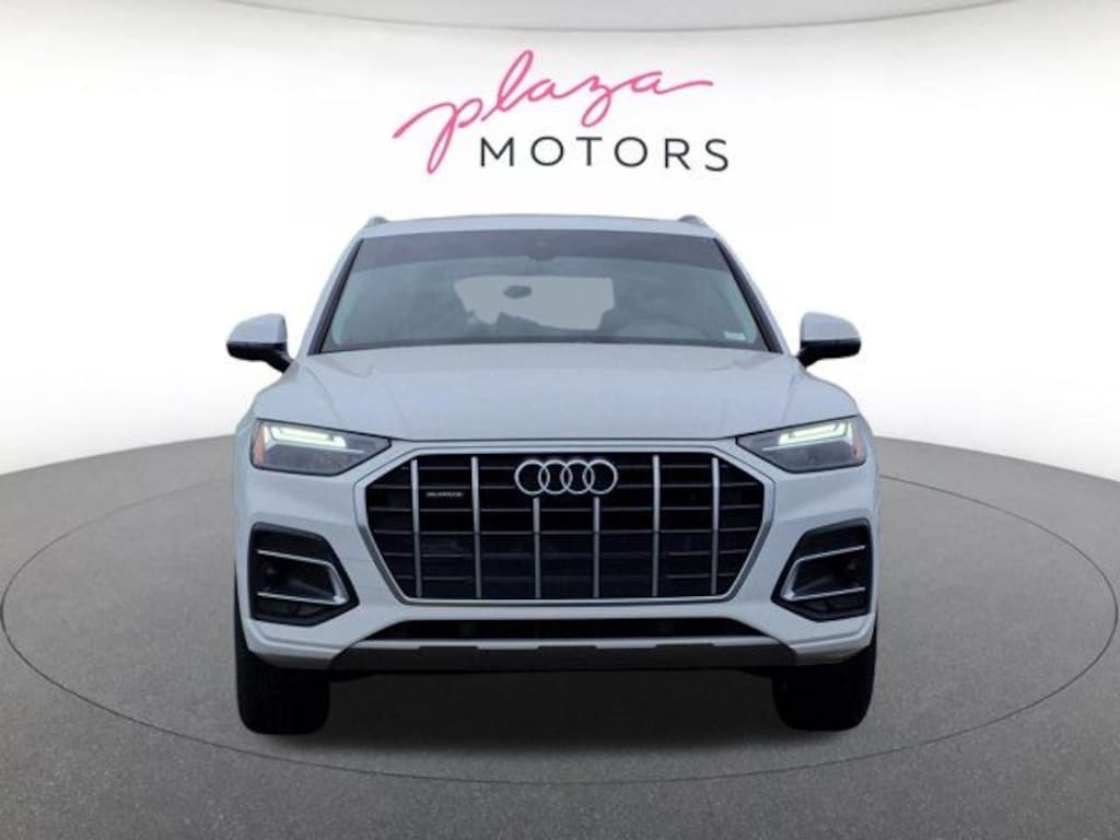Used 2023 Audi Q5 40 Premium SUV