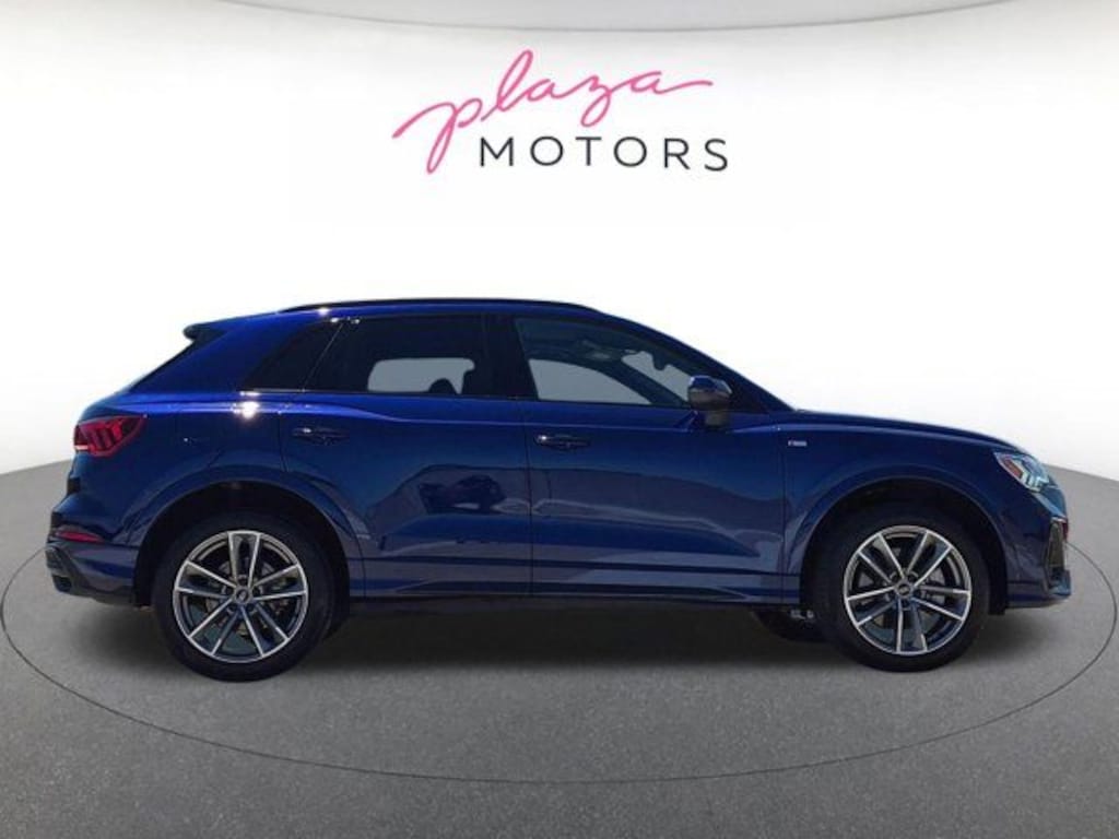 Certified 2024 Audi Q3 45 S line Premium SUV