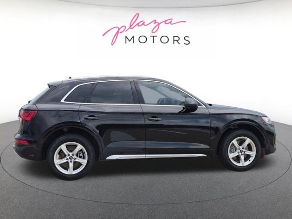 Certified 2023 Audi Q5 40 Premium SUV