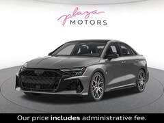 2026 Audi RS 3 2.5T Sedan