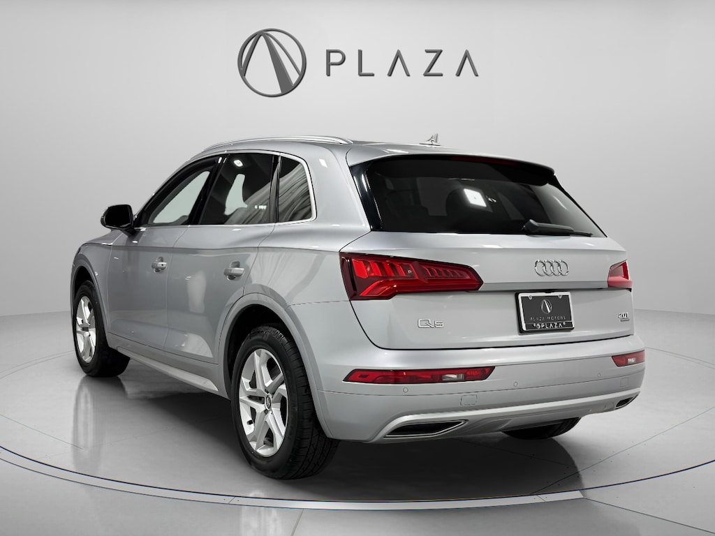 Used 2018 Audi Q5 2.0T Tech Premium SUV