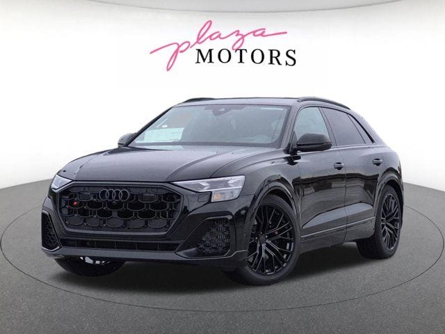 2026 Audi SQ8 Prestige quattro's photo
