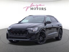 2026 Audi SQ8 4.0T Premium Plus SUV