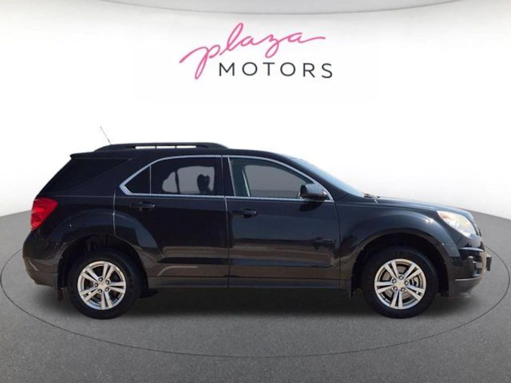 Used 2012 Chevrolet Equinox 1LT SUV