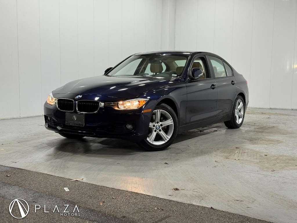 Used 2015 BMW 328i xDrive Sedan