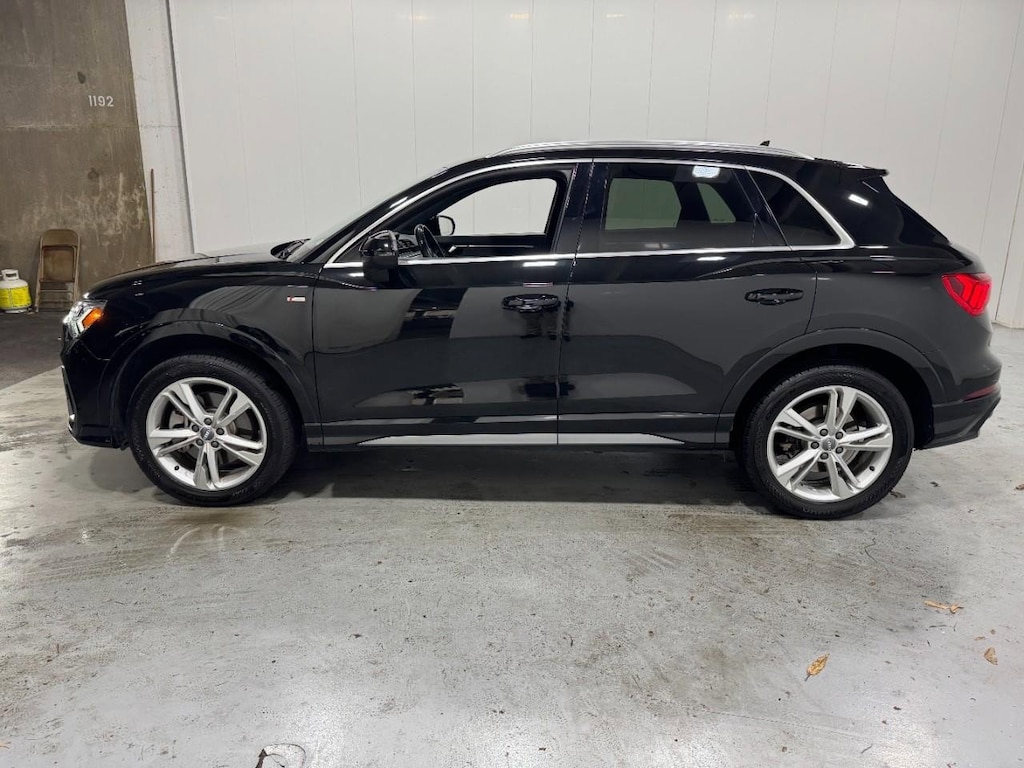 Used 2021 Audi Q3 45 S line Premium SUV