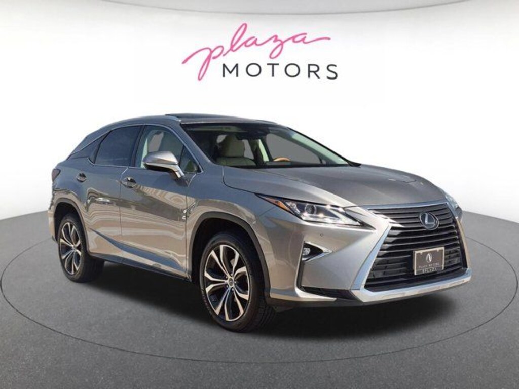 Used 2019 Lexus RX 350 SUV
