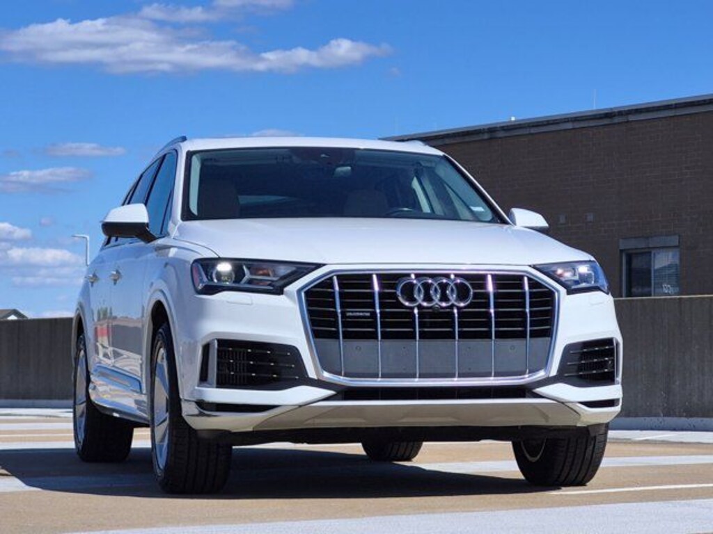 Used 2021 Audi Q7 55 Premium SUV