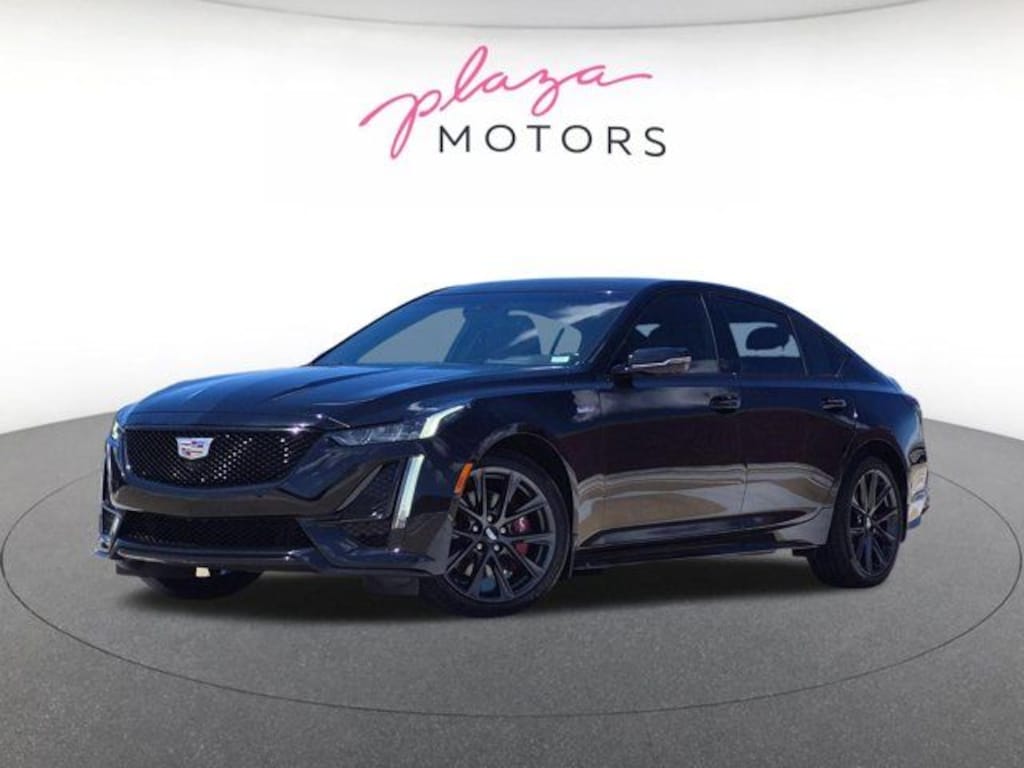 Used 2021 CADILLAC CT5 V-Series Sedan
