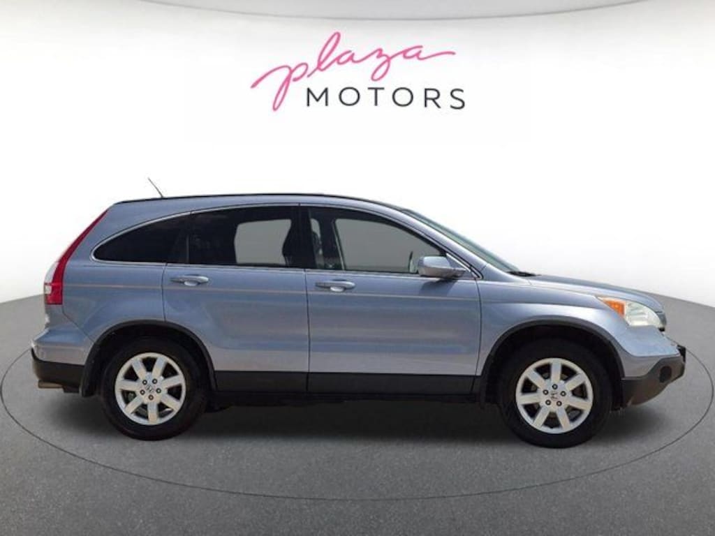 Used 2008 Honda CR-V EX-L SUV