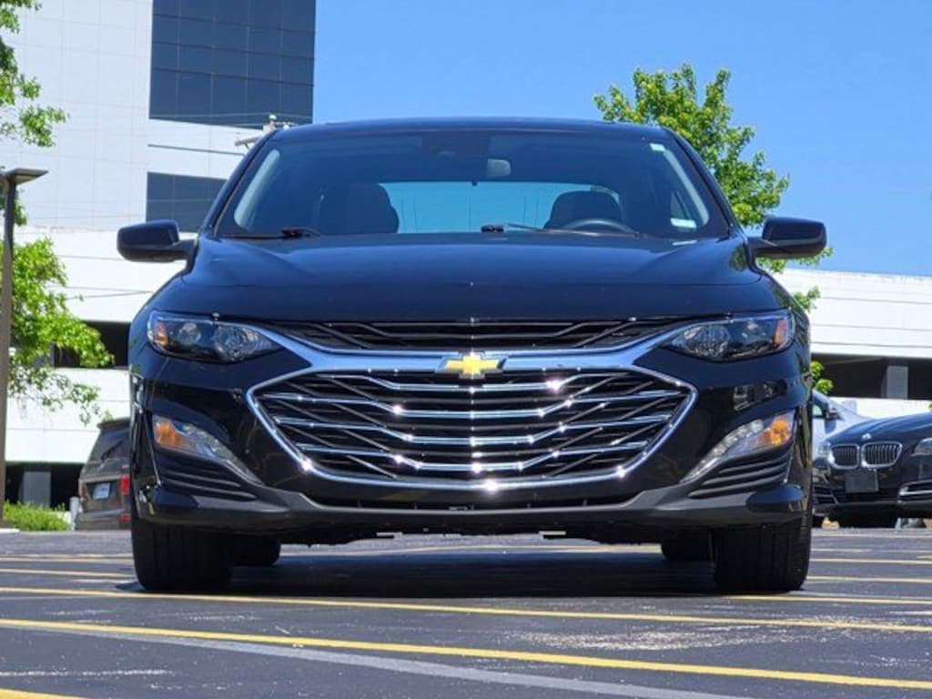Used 2024 Chevrolet Malibu 1LT Sedan
