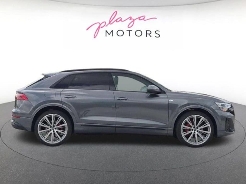 New 2026 Audi Q8 55 Premium SUV