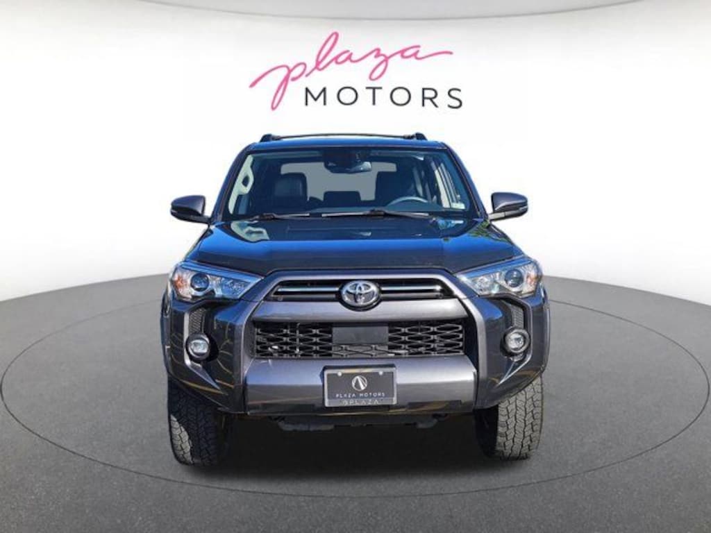 Used 2022 Toyota 4Runner SR5 Premium SUV