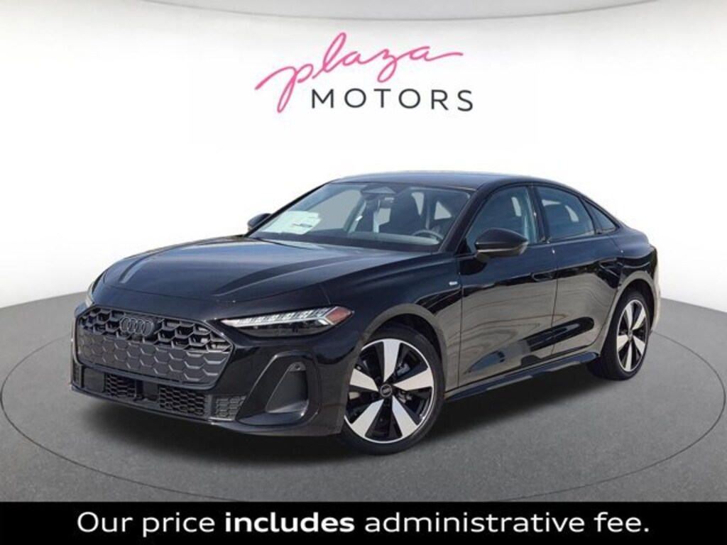 New 2026 Audi A5 2.0T Premium Hatchback