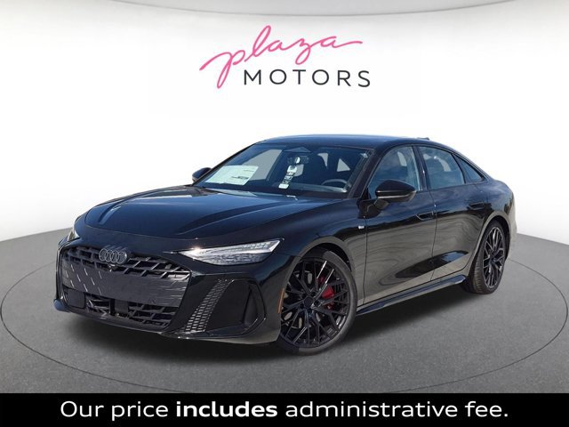 2026 Audi A6 Premium Sedan