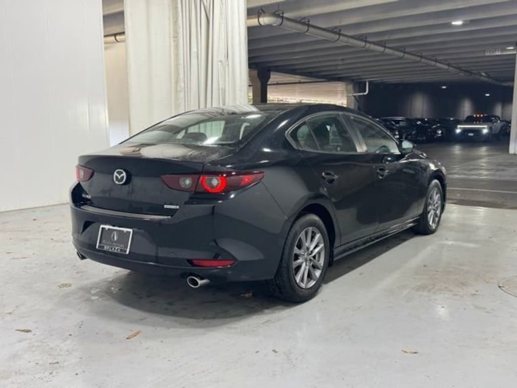 Used 2024 Mazda Mazda3 Sedan 2.5 S Sedan