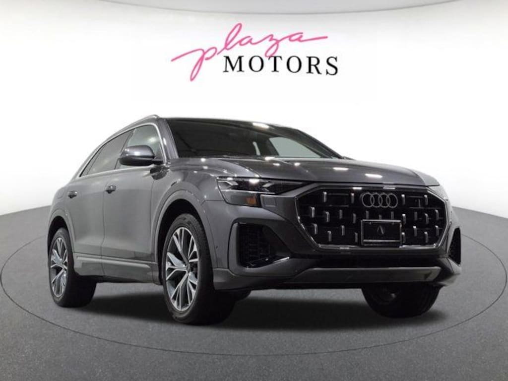 Certified 2025 Audi Q8 55 Premium SUV