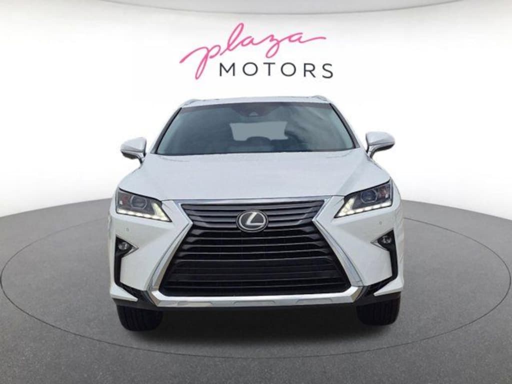 Used 2018 Lexus RX 350L SUV
