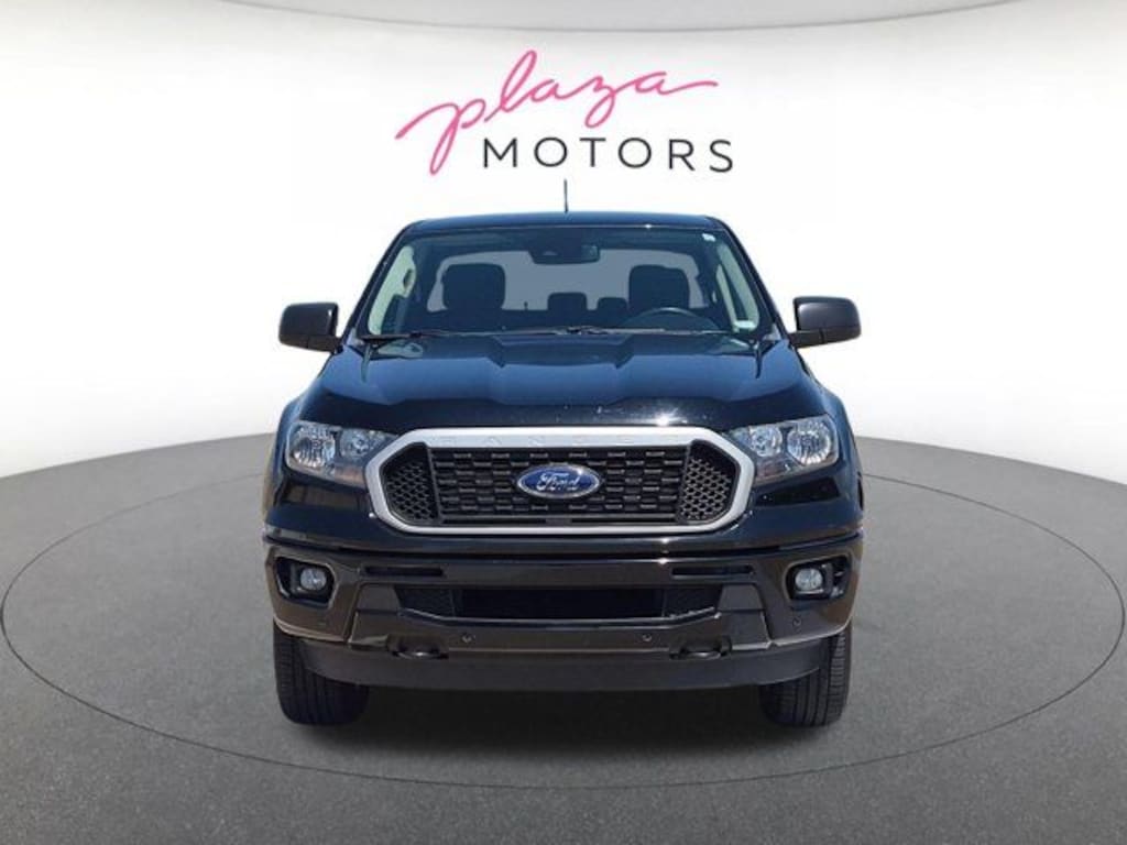 Used 2019 Ford Ranger XLT Truck SuperCrew