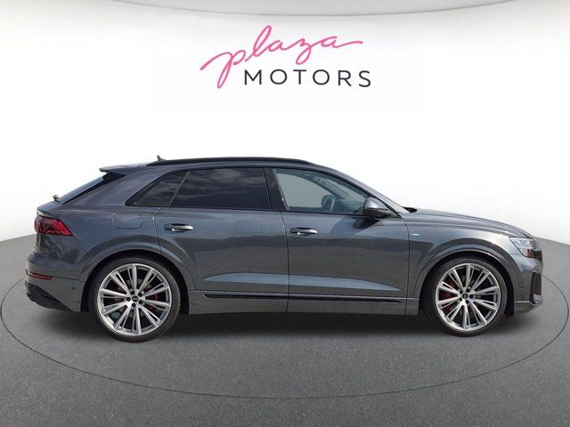 New 2027 Audi Q8 55 Premium SUV