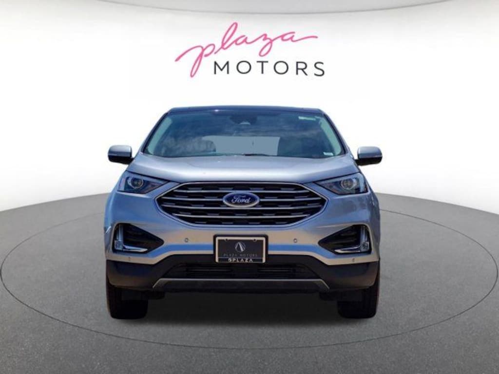 Used 2023 Ford Edge Titanium SUV