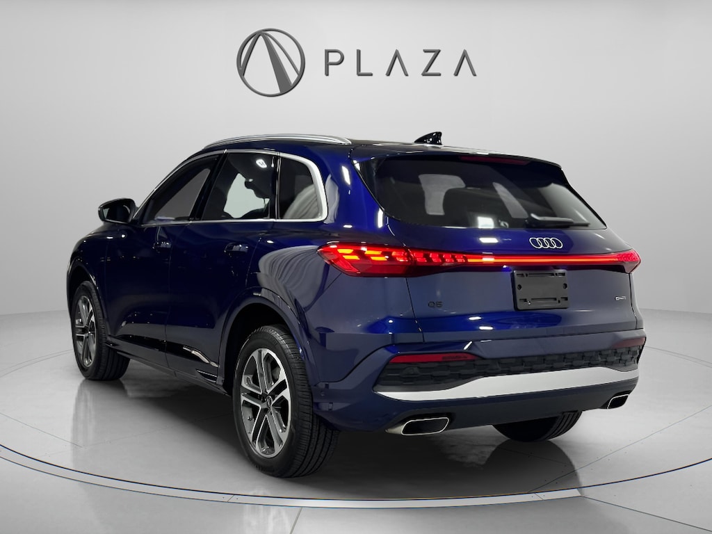 Certified 2025 Audi Q5 2.0T Premium SUV