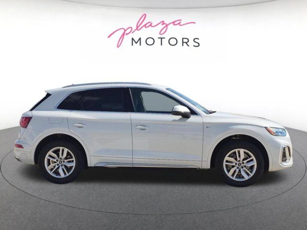 Certified 2023 Audi Q5 45 S line Premium SUV
