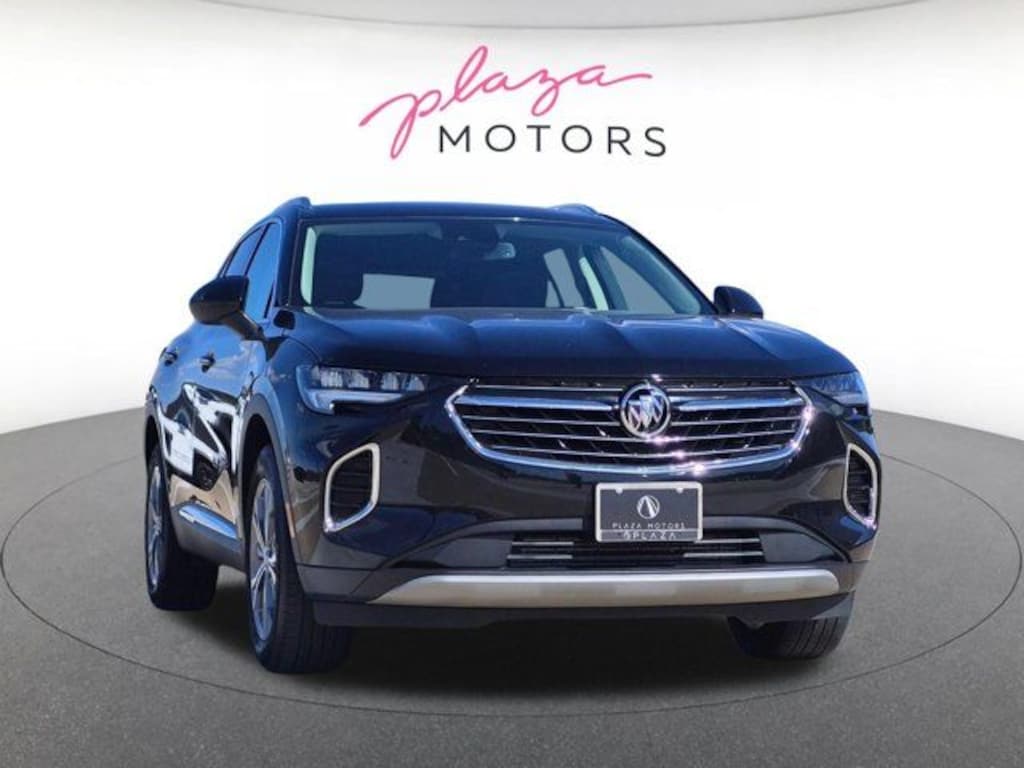 Used 2023 Buick Envision Preferred SUV
