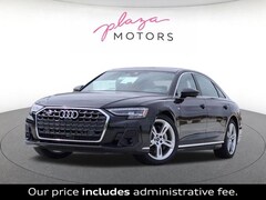 2026 Audi A8 L 55 Sedan