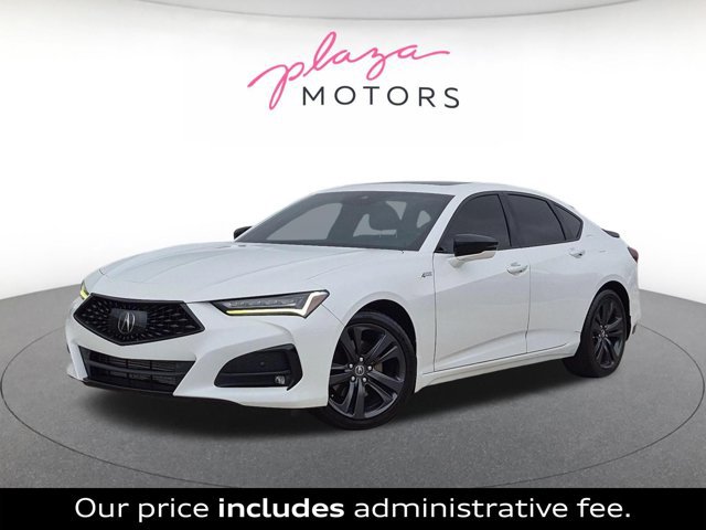  Acura TLX