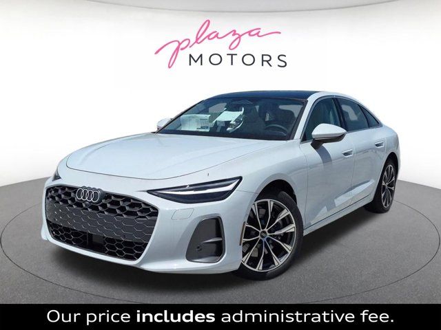 2026 Audi A6 Premium quattro S tronic's photo