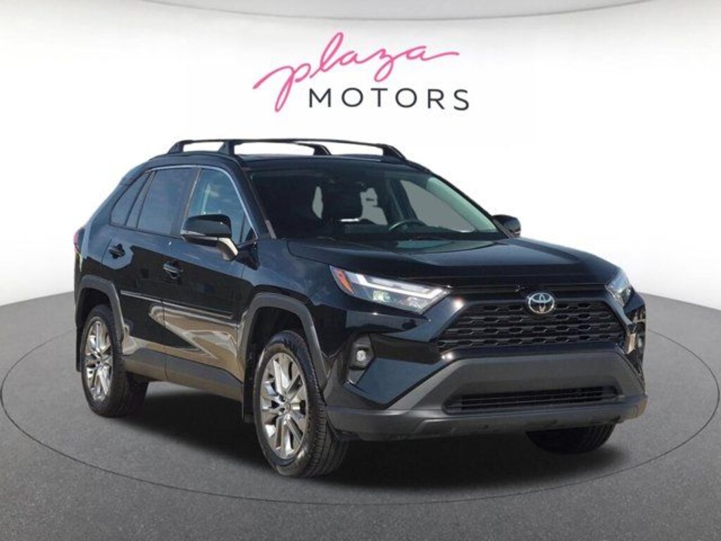 Used 2022 Toyota RAV4 XLE Premium SUV