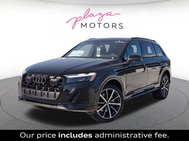 2026 Audi Q7 Premium Plus