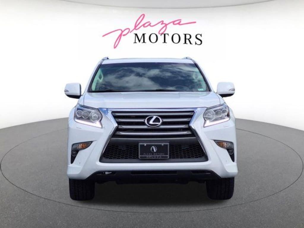 Used 2018 Lexus GX 460 SUV