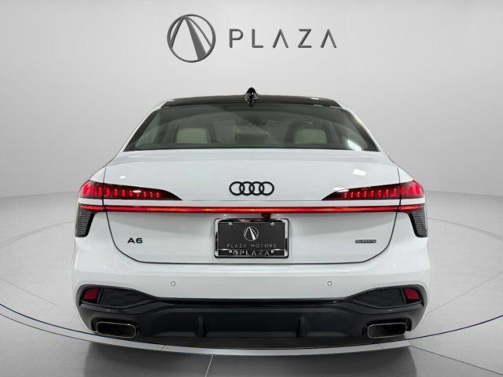 Certified 2026 Audi A6 Premium Sedan