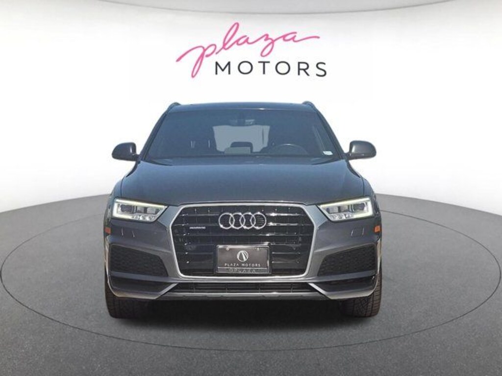 Used 2018 Audi Q3 2.0T SUV
