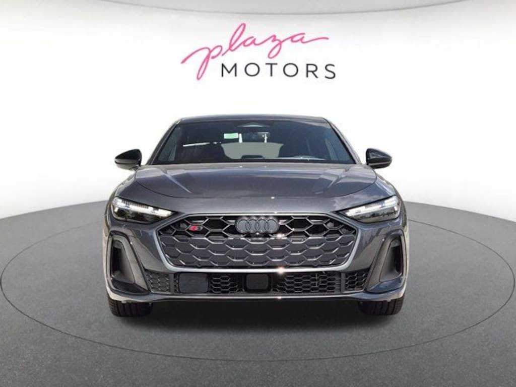 New 2026 Audi S5 3.0T Premium Sportback