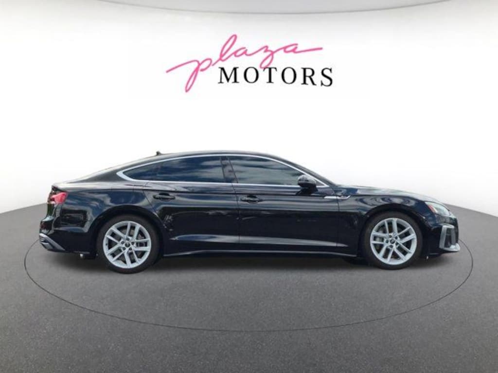 Certified 2023 Audi A5 45 S line Premium Sportback